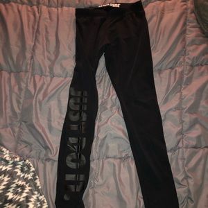 Nike cotton leggings